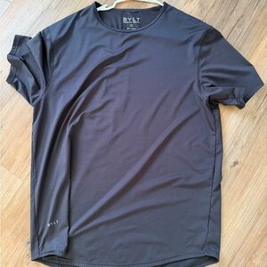 Bylt basics performance + tee black